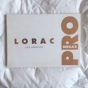Lorac Mega Pro Pallet 3